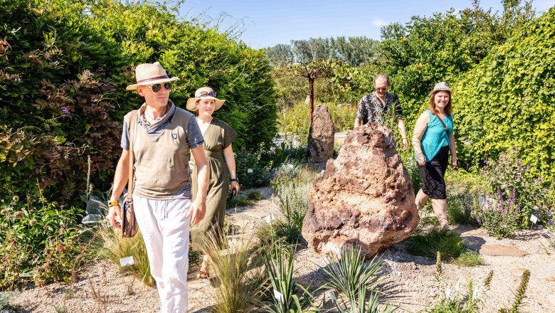 DIE GARTEN TULLN , © Donau Niederösterreich/Friedl&Schmatz DIE GARTEN TULLN , © Donau Niederösterreich/Friedl&Schmatz