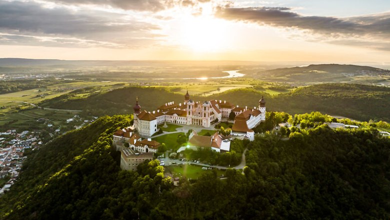 Stift Göttweig, © Robert Herbst Stift Göttweig, © Robert Herbst