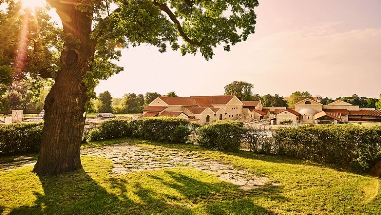 Römerstadt Carnuntum, © Andreas Hofer Römerstadt Carnuntum, © Andreas Hofer