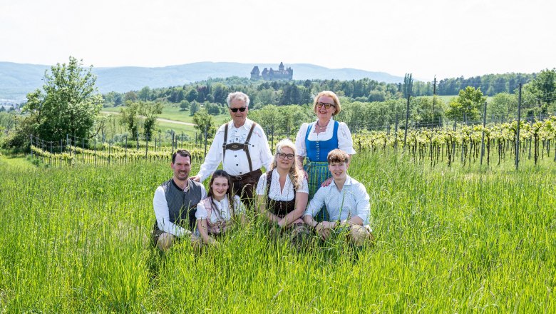 Familie Hopfeld - Hotel Dreikoenigshof, © www.ehnpictures.com