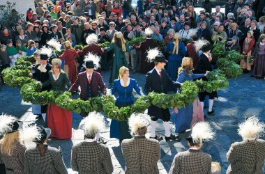 Tradition und Brauchtum, © Weinstraße Niederösterreich/Wolfgang Simlinger