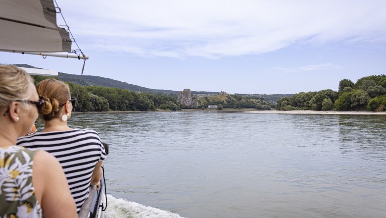 Schifffahrt Haider, &copy; Donau Nieder&ouml;sterreich/Barbara Elser