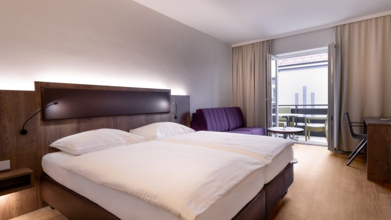 City Hotel Stockerau, © Markus Jung, MJM Photography